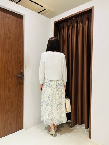 ANY SIS 石川 コーディネート画像