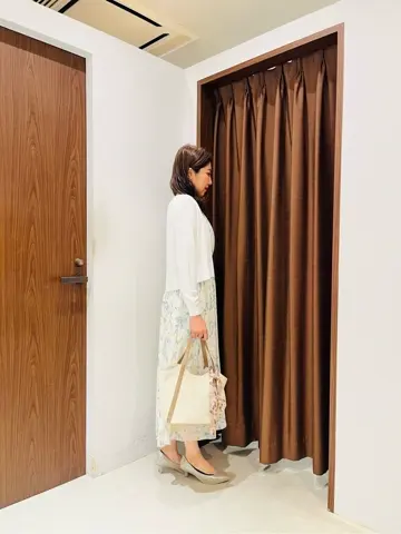 ANY SIS 石川 コーディネート画像