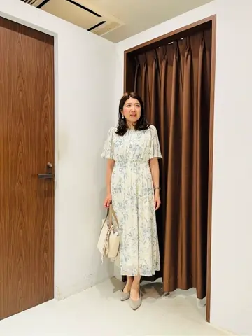 ANY SIS 石川 コーディネート画像