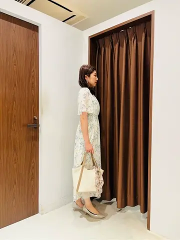 ANY SIS 石川 コーディネート画像