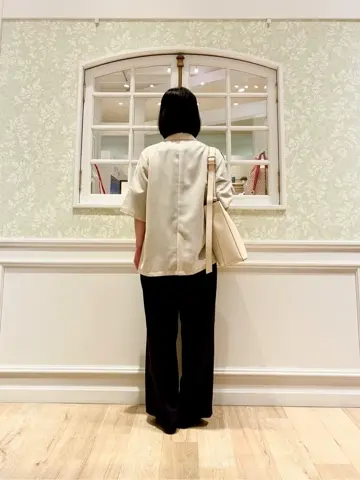 ANY SIS MIKA コーディネート画像