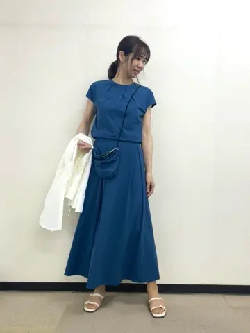 ANY SIS 小山 コーディネート画像