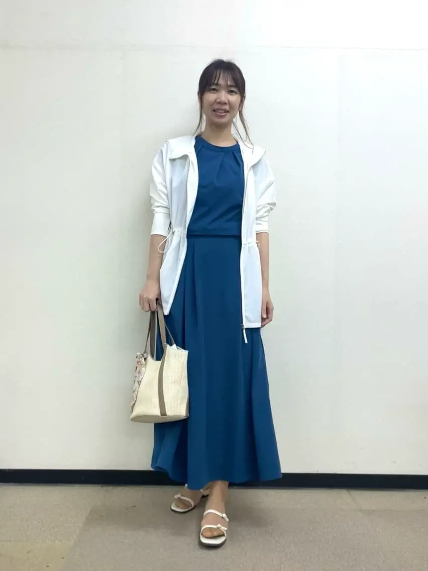 ANY SIS 小山 コーディネート画像