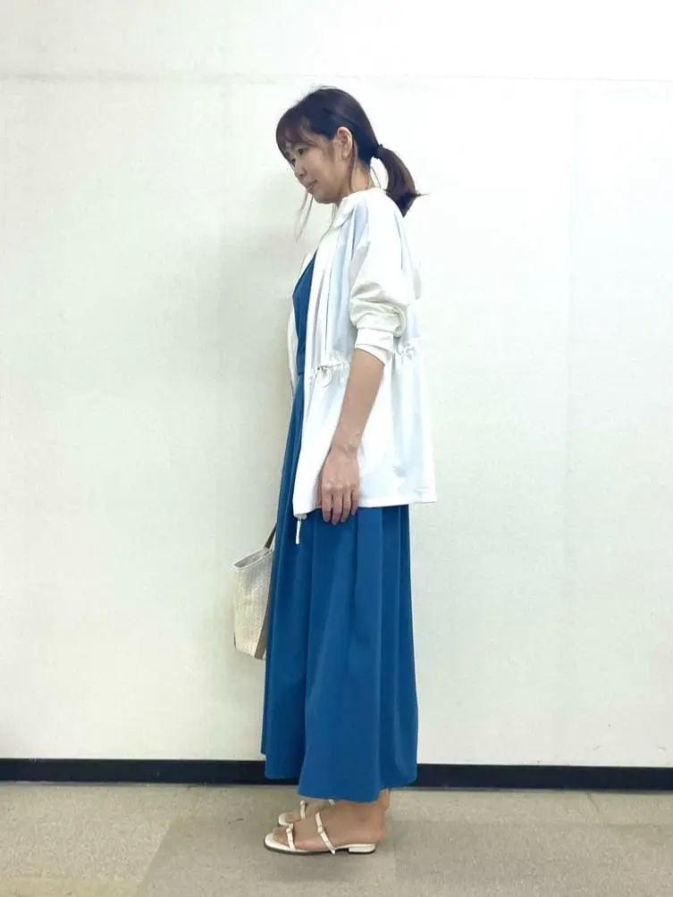 ANY SIS 小山 コーディネート画像