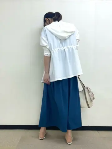 ANY SIS 小山 コーディネート画像