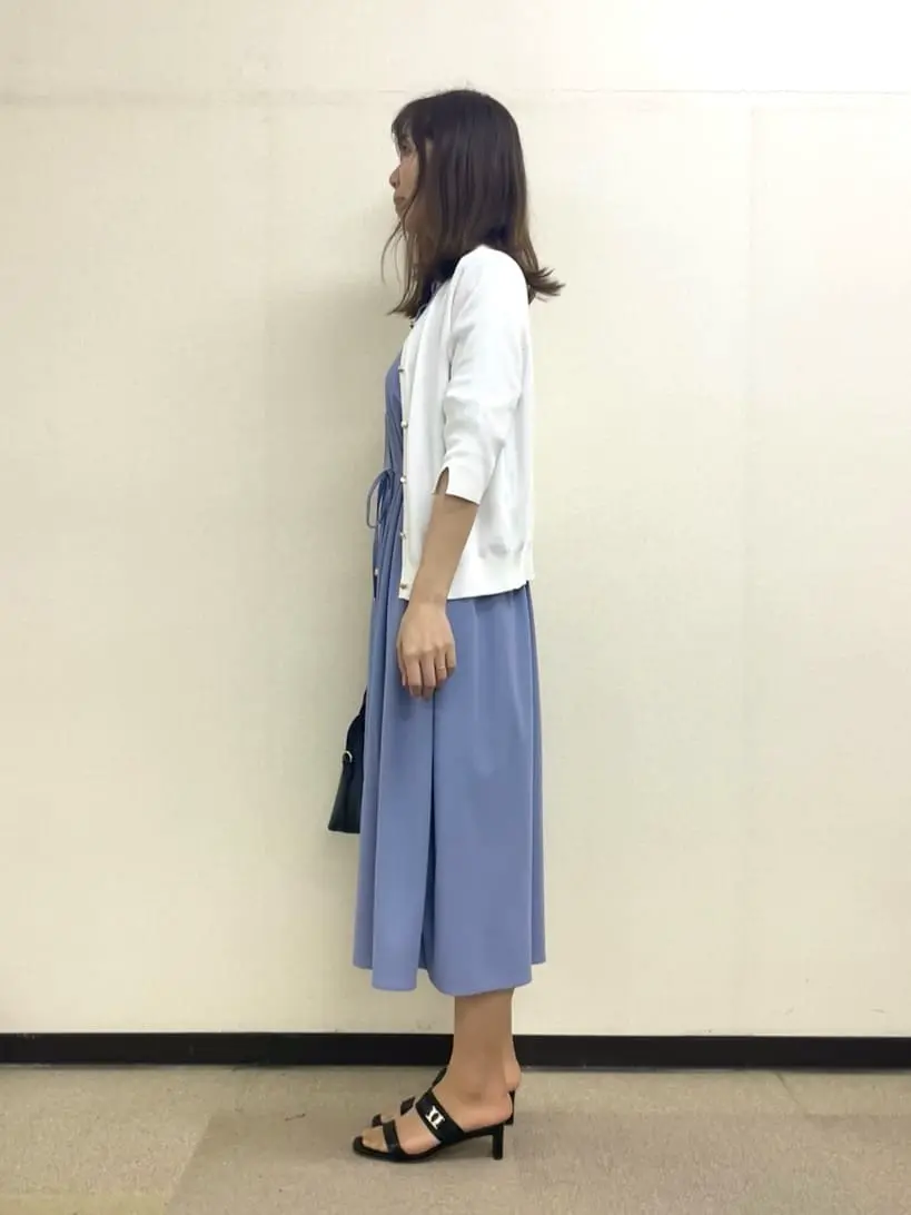 ANY SIS 小山 コーディネート画像