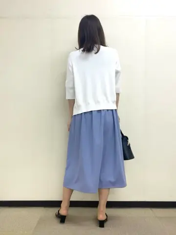 ANY SIS 小山 コーディネート画像