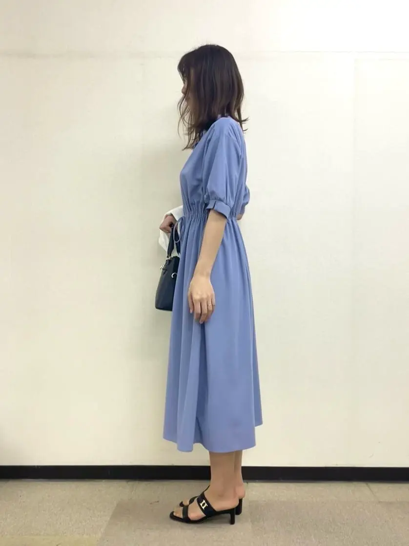 ANY SIS 小山 コーディネート画像