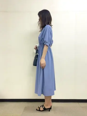 ANY SIS 小山 コーディネート画像