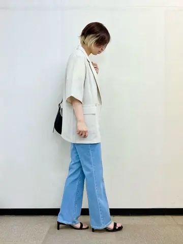 ANY SIS 村上 コーディネート画像