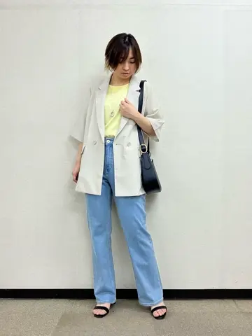 ANY SIS 村上 コーディネート画像