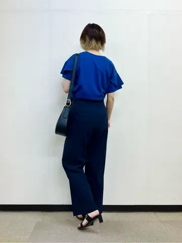 ANY SIS 村上 コーディネート画像