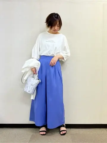 ANY SIS 村上 コーディネート画像