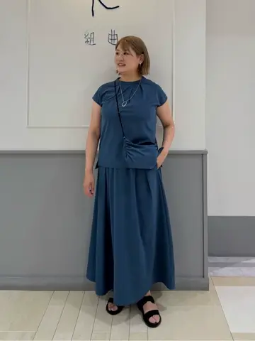 ANY SIS 寺嶋 コーディネート画像