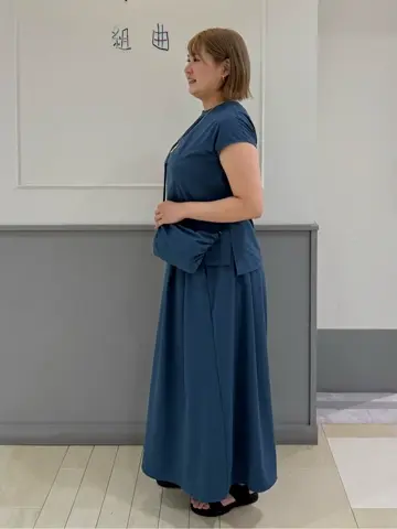 ANY SIS 寺嶋 コーディネート画像