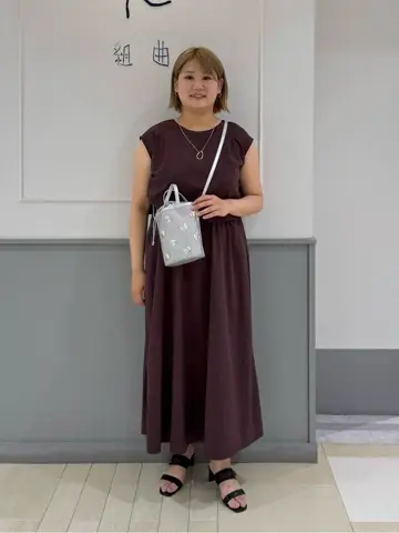 ANY SIS 寺嶋 コーディネート画像