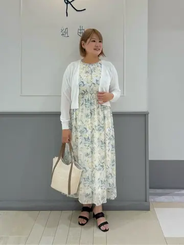 ANY SIS 寺嶋 コーディネート画像