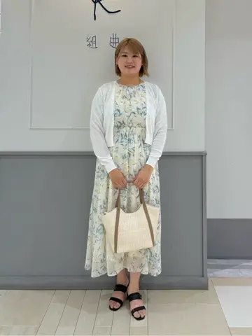 ANY SIS 寺嶋 コーディネート画像