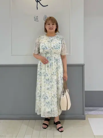 ANY SIS 寺嶋 コーディネート画像