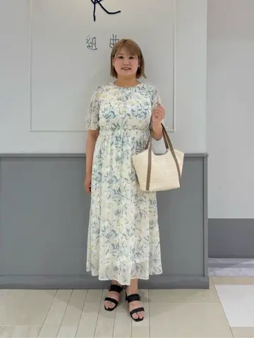 ANY SIS 寺嶋 コーディネート画像