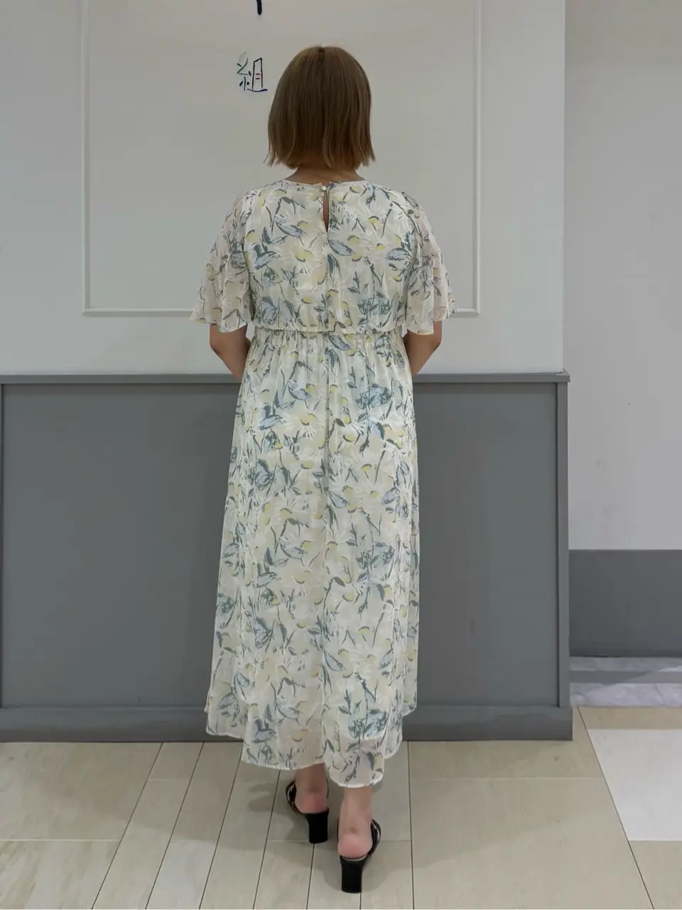 ANY SIS 寺嶋 コーディネート画像