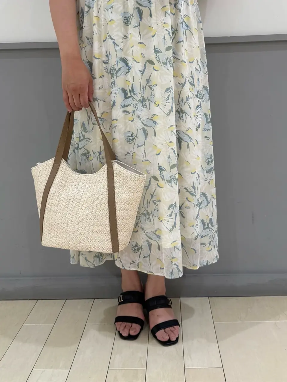 ANY SIS 寺嶋 コーディネート画像