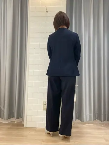 ANY SIS 丸岡 コーディネート画像