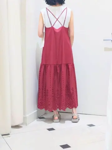 ANY SIS 武市 コーディネート画像