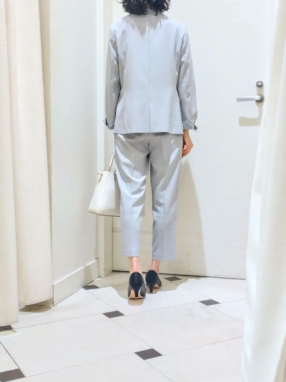 ANY SIS 武市 コーディネート画像