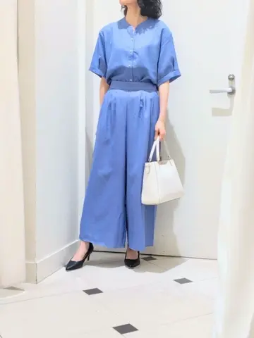 ANY SIS 武市 コーディネート画像