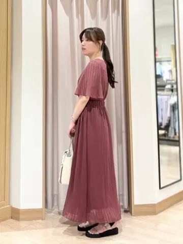 ANY SIS 濱口 コーディネート画像