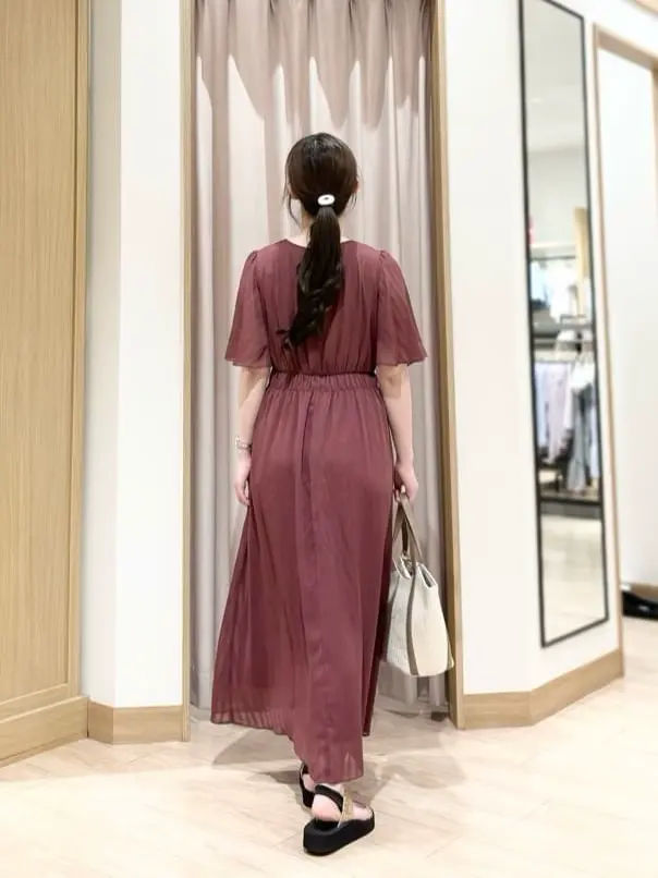 ANY SIS 濱口 コーディネート画像