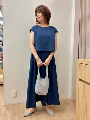 ANY SIS 松瀬 コーディネート画像