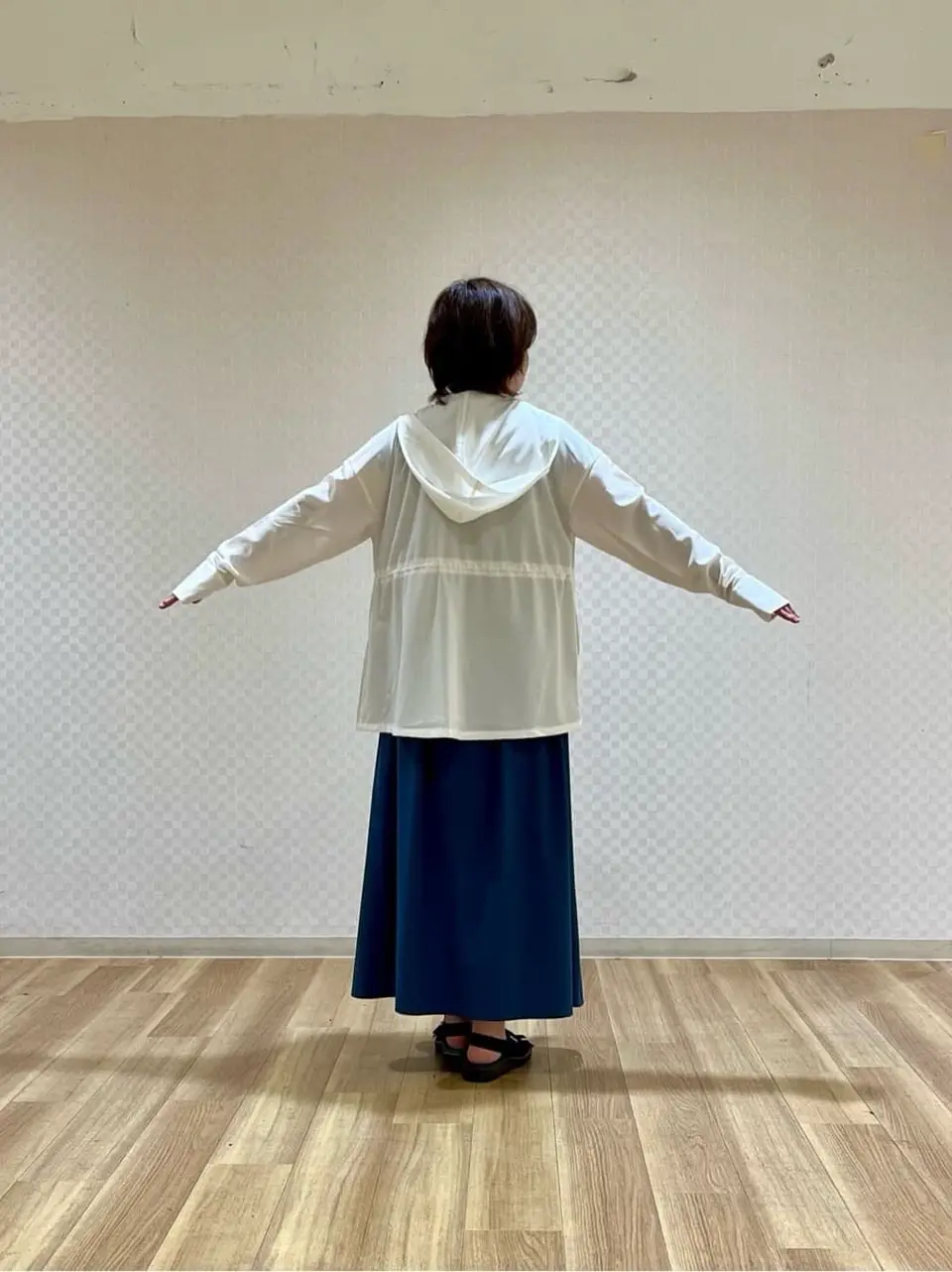 ANY SIS Y  コーディネート画像