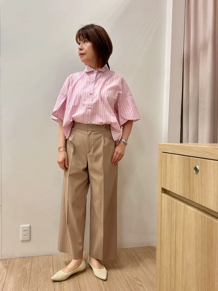 ANY SIS 松瀬 コーディネート画像