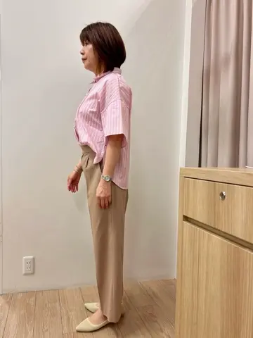 ANY SIS 松瀬 コーディネート画像