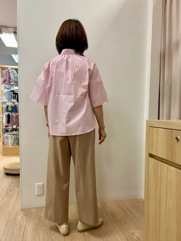 ANY SIS 松瀬 コーディネート画像