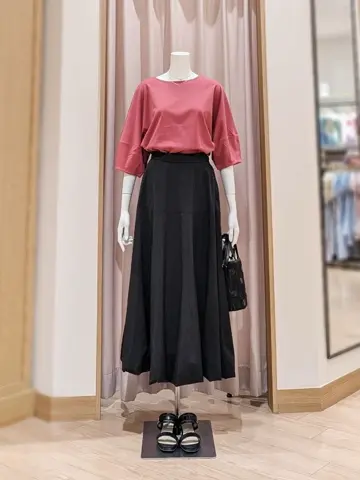 ANY SIS 岩田 コーディネート画像