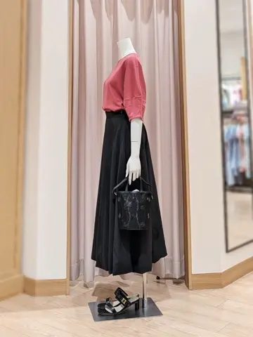 ANY SIS 岩田 コーディネート画像