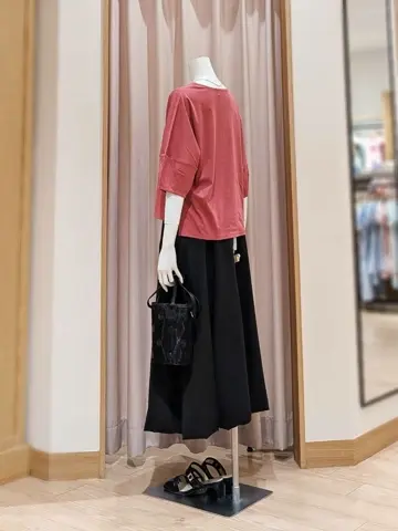 ANY SIS 岩田 コーディネート画像