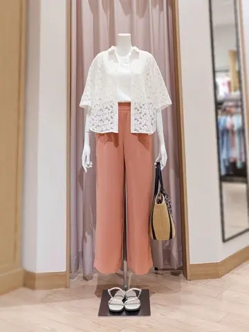 ANY SIS 岩田 コーディネート画像