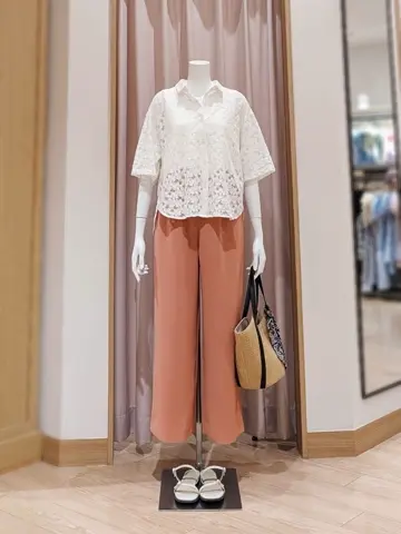 ANY SIS 岩田 コーディネート画像