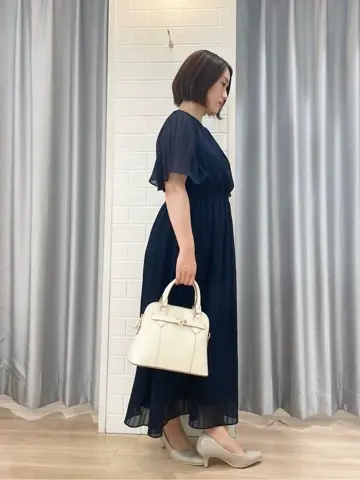 ANY SIS 丸岡 コーディネート画像