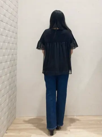 ANY SIS 川根　彩 コーディネート画像