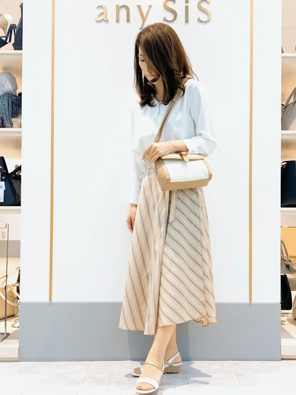  岡本 コーディネート画像