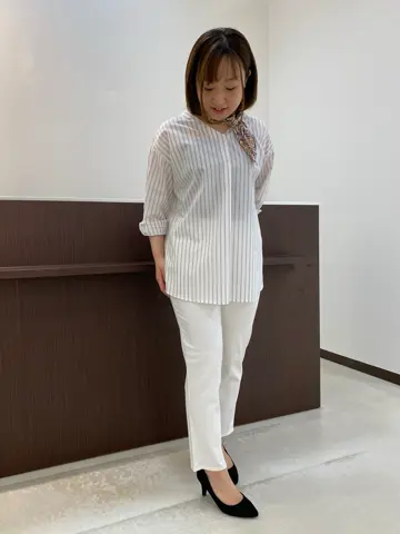 ANY SIS 副島 コーディネート画像