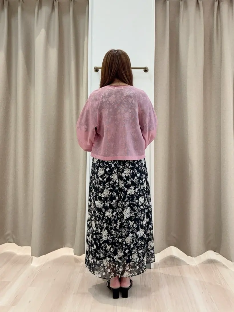 ANY SIS 松下 コーディネート画像