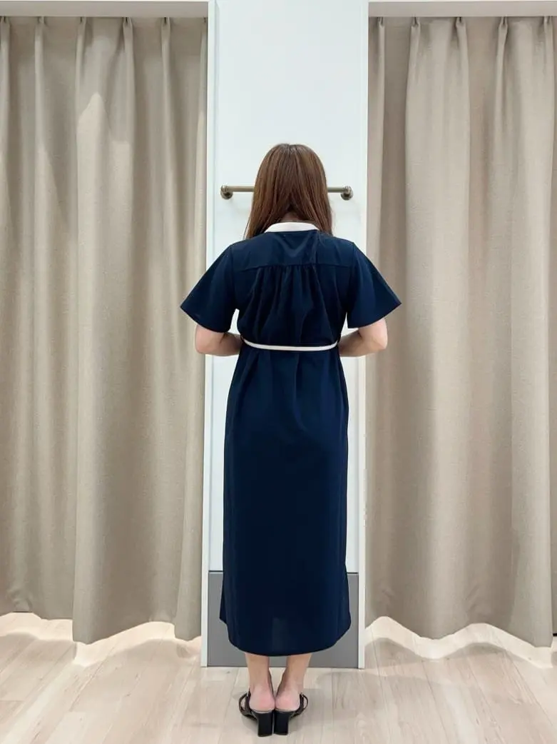 ANY SIS 松下 コーディネート画像