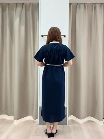 ANY SIS 松下 コーディネート画像