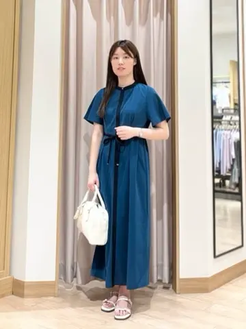 ANY SIS 濱口 コーディネート画像